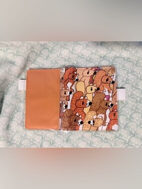 Hobonichi 100% orange A6